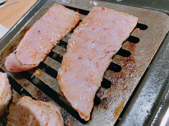 用户对于焼肉あぶる。 板橋店的评论高清图