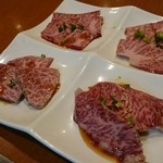 用戶對於和牛焼肉　大志的評論圖