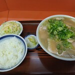 用户对于大福ラーメン的评论图