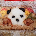 用户对于上野動物園 カフェカメレオン的评论图