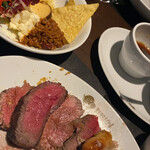 User's review image for バルバッコア 虎ノ門ヒルズ店