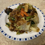 用户对于中国東北料理　美食村的评论图