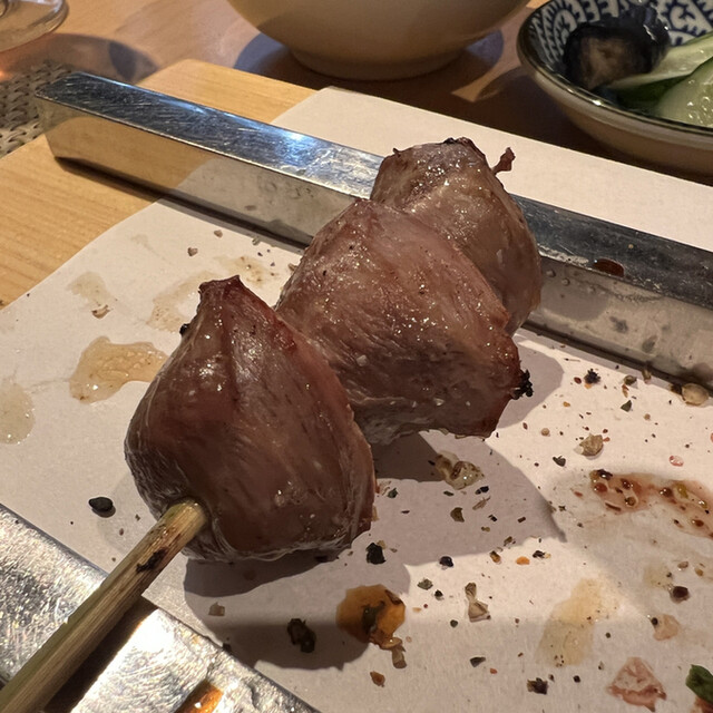User's recommendation image for YAKITORI　田崎