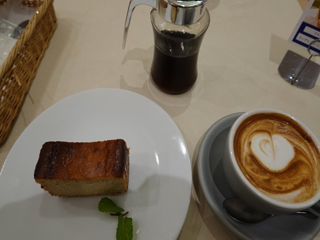 User's review image for Whitely by Toriba Coffee 京都大丸店