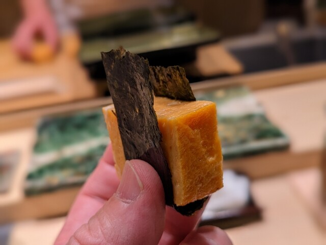 用户对于鮨西光的评论高清图