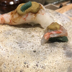 用戶對於鮨 てんしょう的評論圖
