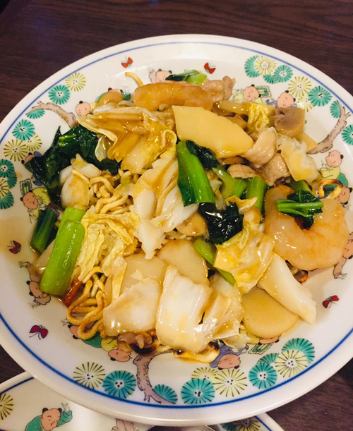 用戶對於皇庭餃子房的評論圖
