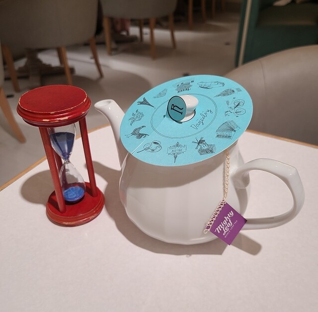 用戶對於RITUEL CAFE ルミネ新宿店的評論高清圖