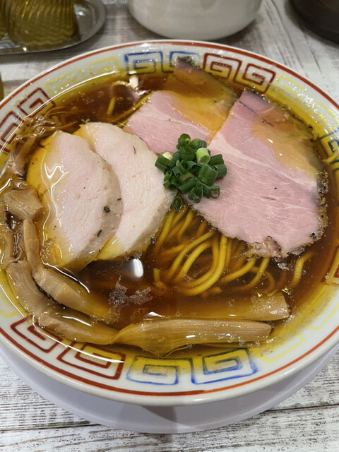 用户对于ラーメン家 あかぎ的评论高清图