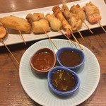 用戶對於三代目 鳥メロ 神田西口駅前店的評論圖