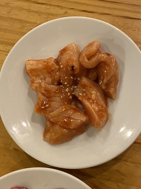 用戶對於焼肉 近江牛肉店 別館的評論高清圖