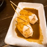 用戶對於かわ屋 大手門店的評論圖