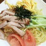 用户对于らーめん笑屋的评论图