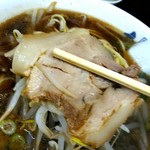 用户对于たかばしラーメン 亀岡店的评论图