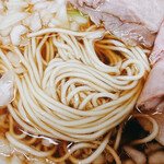 User's review image for 中華そば たま河