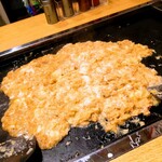 用戶對於鉄板もんじゃ居酒屋 三代目土信田商店的評論圖