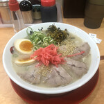 用戶對於長浜ナンバーワン 博多デイトス店的評論圖