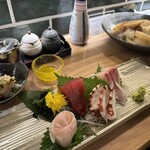 用户对于京出汁おでんと旬菜天ぷら 鳥居くぐり 池袋店的评论图