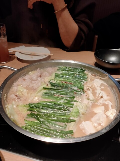 用戶對於博多もつ鍋おおやま 天神別邸的評論高清圖