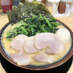 用戶對於横浜家系ラーメン 龍馬家 柳川店的評論圖