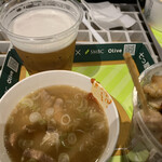 用户对于IZAKAYA とぽす的评论图