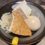 用戶對於中トロと豚足的評論圖
