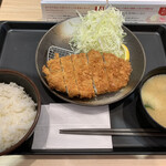 用戶對於松のや 堂島店的評論圖