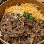 用戶對於すき焼きと牛まぶし ももしき的評論圖