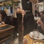 User's review image for バルバッコア 高輪店