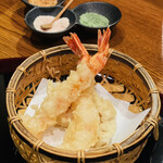 用戶對於天ぷら割烹 うさぎ的評論圖