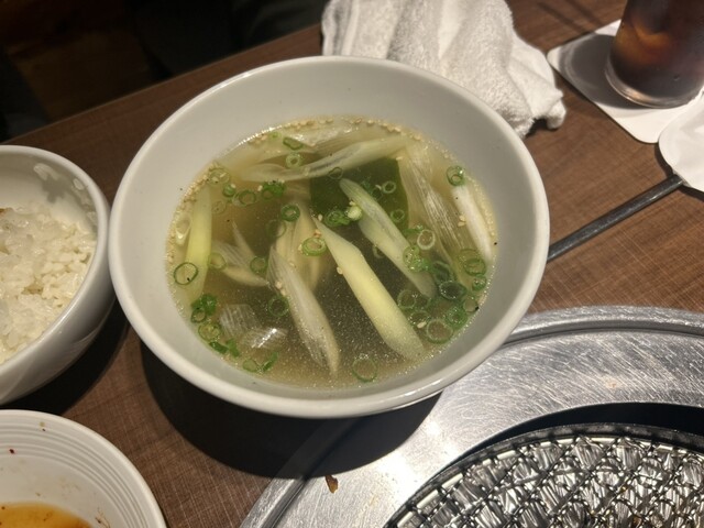 用户对于焼肉トラジ 玉川高島屋S･C店的评论高清图