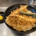用戶對於坂町の天丼的評論圖