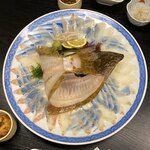用戶對於活魚 八雲亭的評論圖