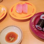 用户对于スシロー 北見店的评论图