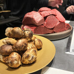 用户对于北海道焼肉 北うし的评论图