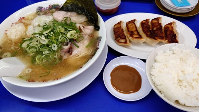 用户对于来来亭 福知山店的评论高清图