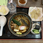 用户对于蕎麦工房 春風的评论图