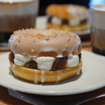 用户对于NAYAMACHI DONUTS 君に、あげる的评论图
