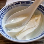 用户对于中国ラーメン揚州商人 新橋店的评论图