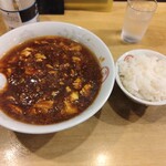 用戶對於中国屋台十八番 新川店的評論圖