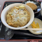 用戶對於山田うどん 東大和店的評論圖