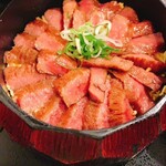 用户对于肉まぶし専門店 稀的评论图