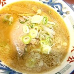用户对于ラーメンの大公的评论图