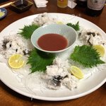用户对于寿司割烹 光月的评论图
