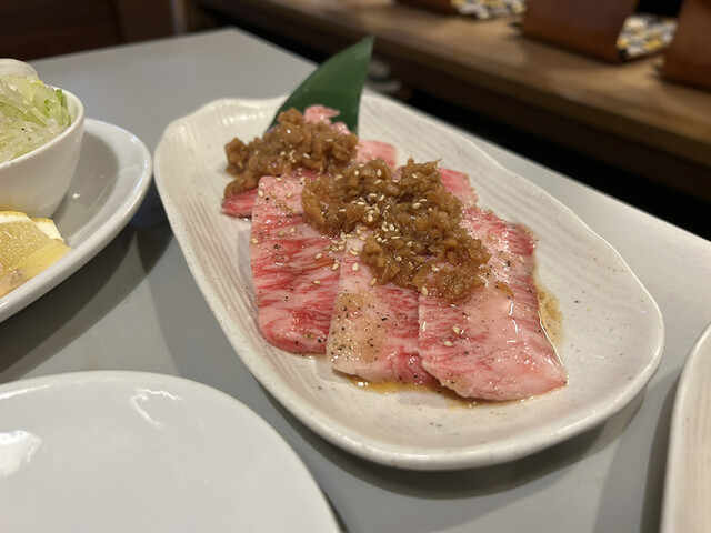 用户对于ホルモン焼き 札幌しちりん的评论高清图