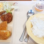 用戶對於ココス 東京イン店的評論圖