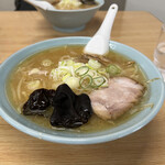 用户对于ラーメン寶龍 新冠店的评论图