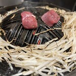 用戶對於羊肉炭火焼 肉汁屋的評論圖
