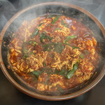 用戶對於辛麺屋 桝元 中洲本店的評論圖