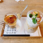 用戶對於MOON MOON MOON CAFE的評論圖